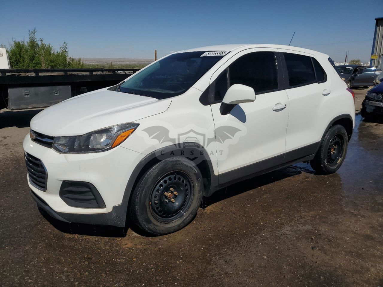 Chevrolet Trax LS 1.4L  4 2018