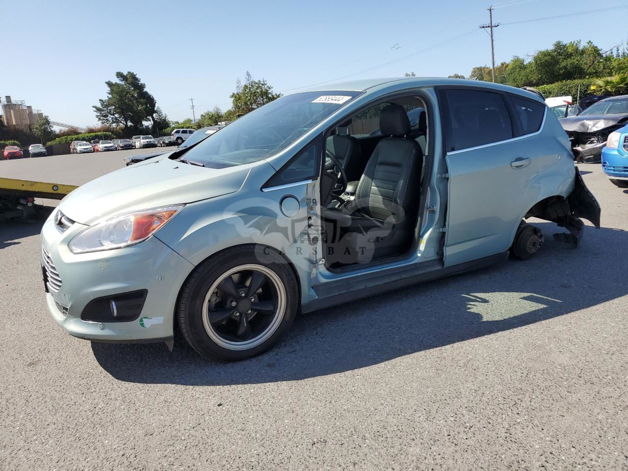 Ford C-Max PREMIUM 2.0L  4 2013