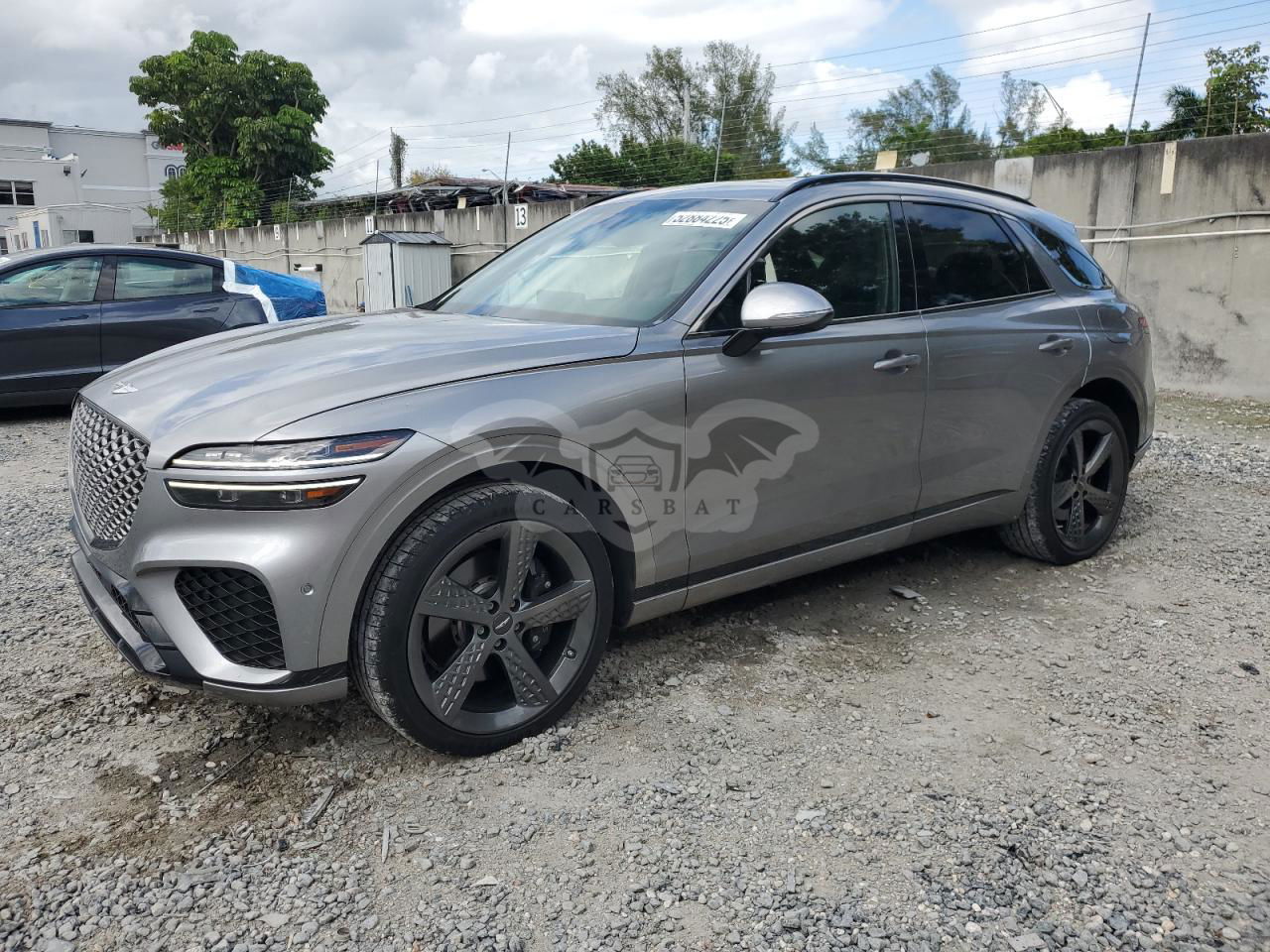 Genesis GV70 BASE 3.5L  6 2023