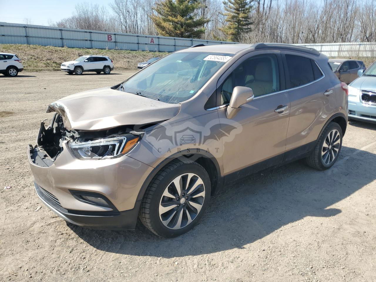 Buick Encore ESSENCE 1.4L  4 2019