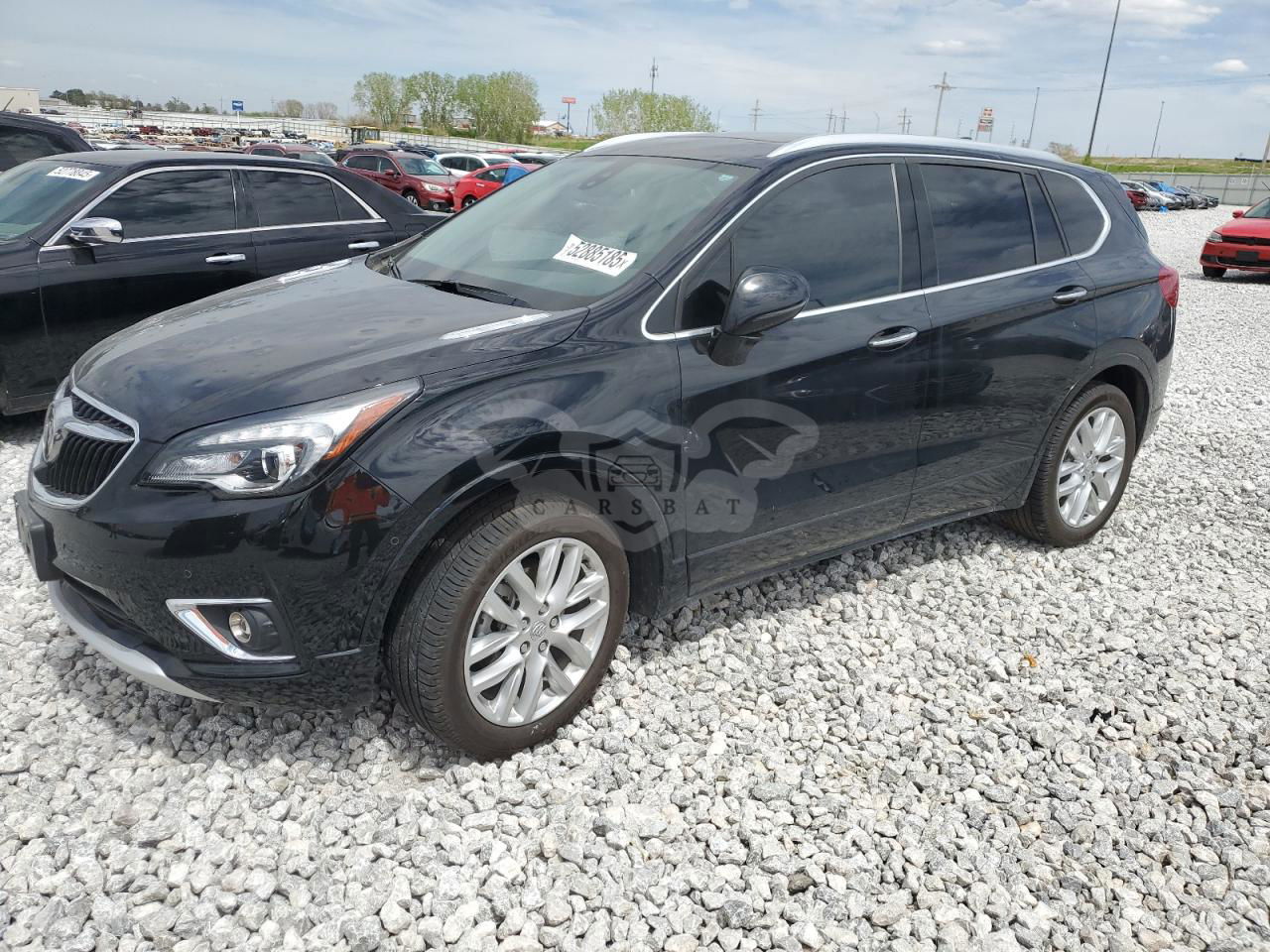 Buick Envision PREMIUM II 2.0L  4 2020