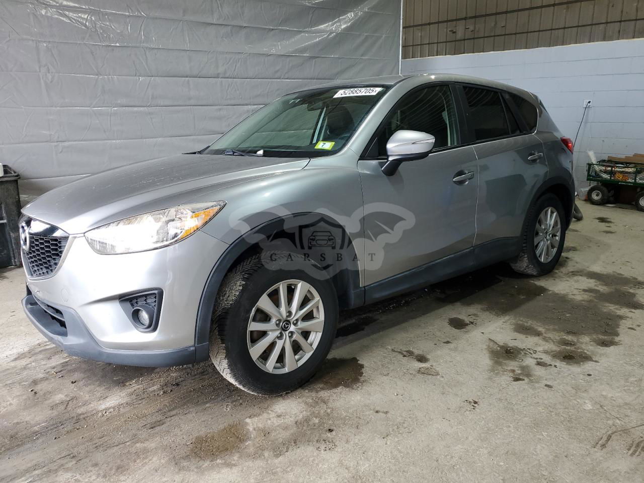 Mazda CX-5 TOURING 2.5L  4 2015