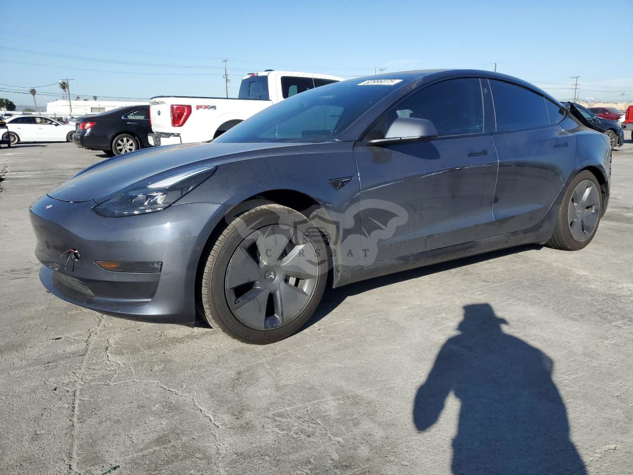 Tesla Model 3 2022