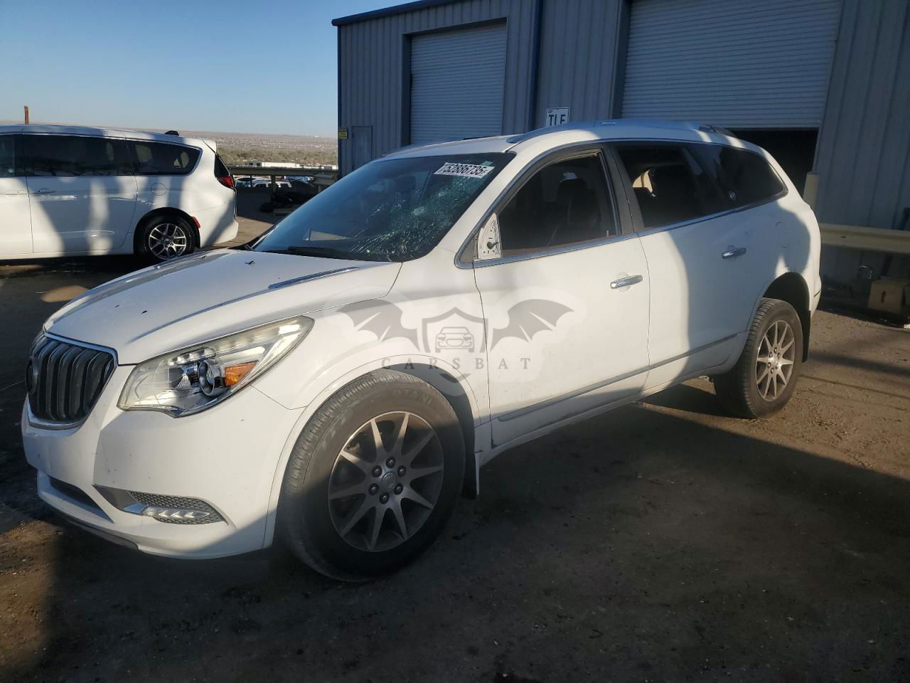 Buick Enclave 3.6L  6 2016