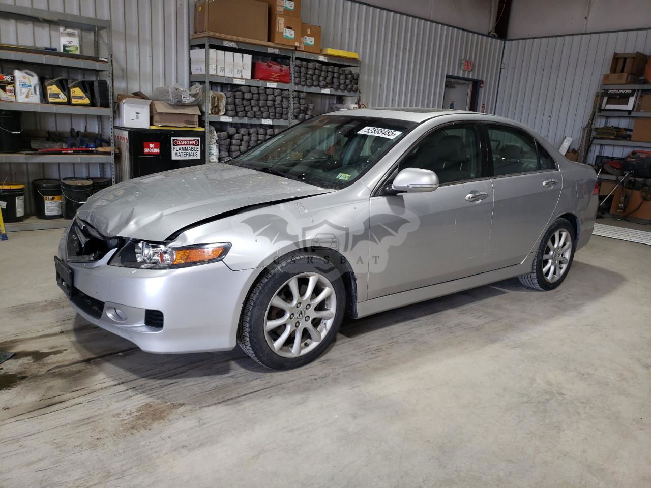 Acura TSX 2.4L  4 2006
