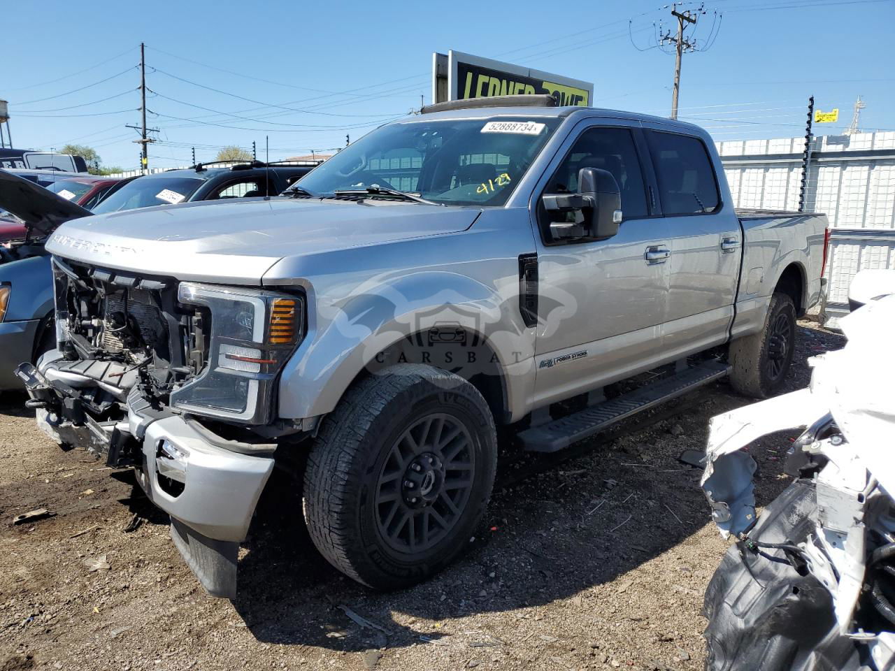 Ford F-250 SUPER DUTY 6.7L  8 2021