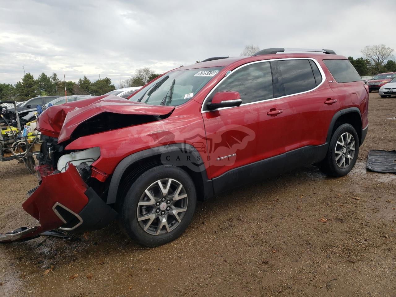 GMC Acadia SLE 2.5L  4 2021