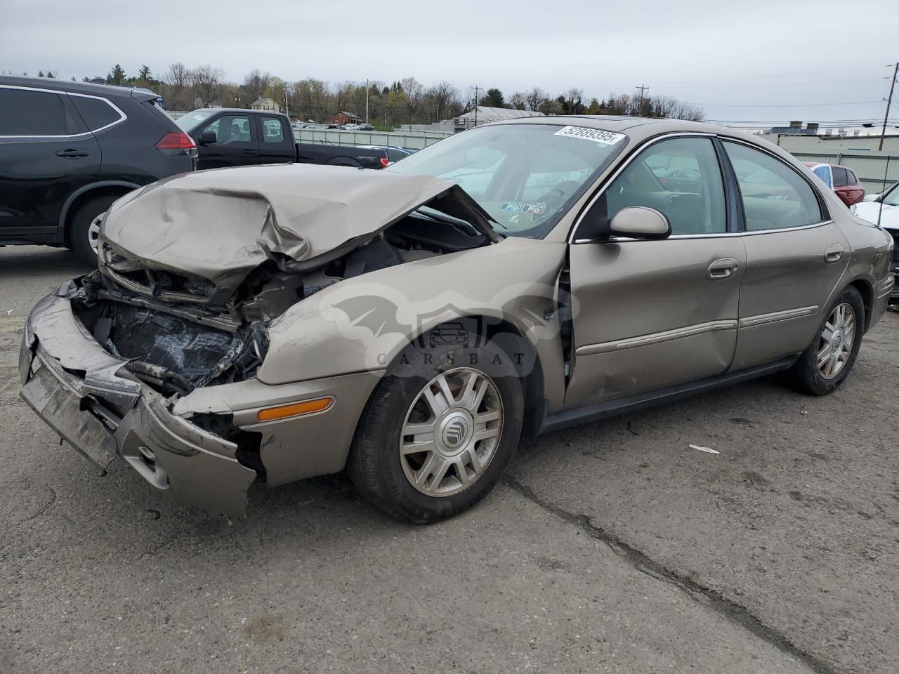 Mercury Sable LS PREMIUM 3.0L  6 2004
