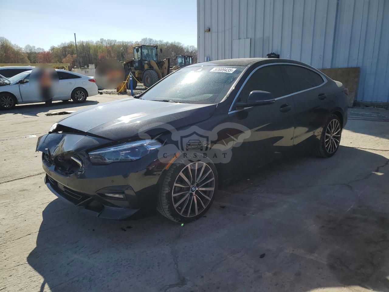 BMW 2 Series 2.0L  4 2021