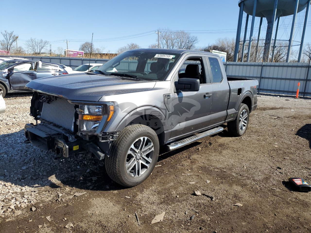 Ford F-150 SUPER CAB 2.7L  6 2023