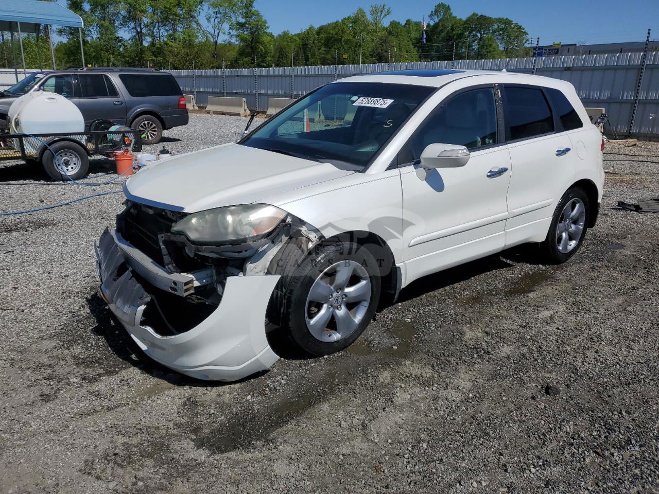Acura RDX 2.3L  4 2007