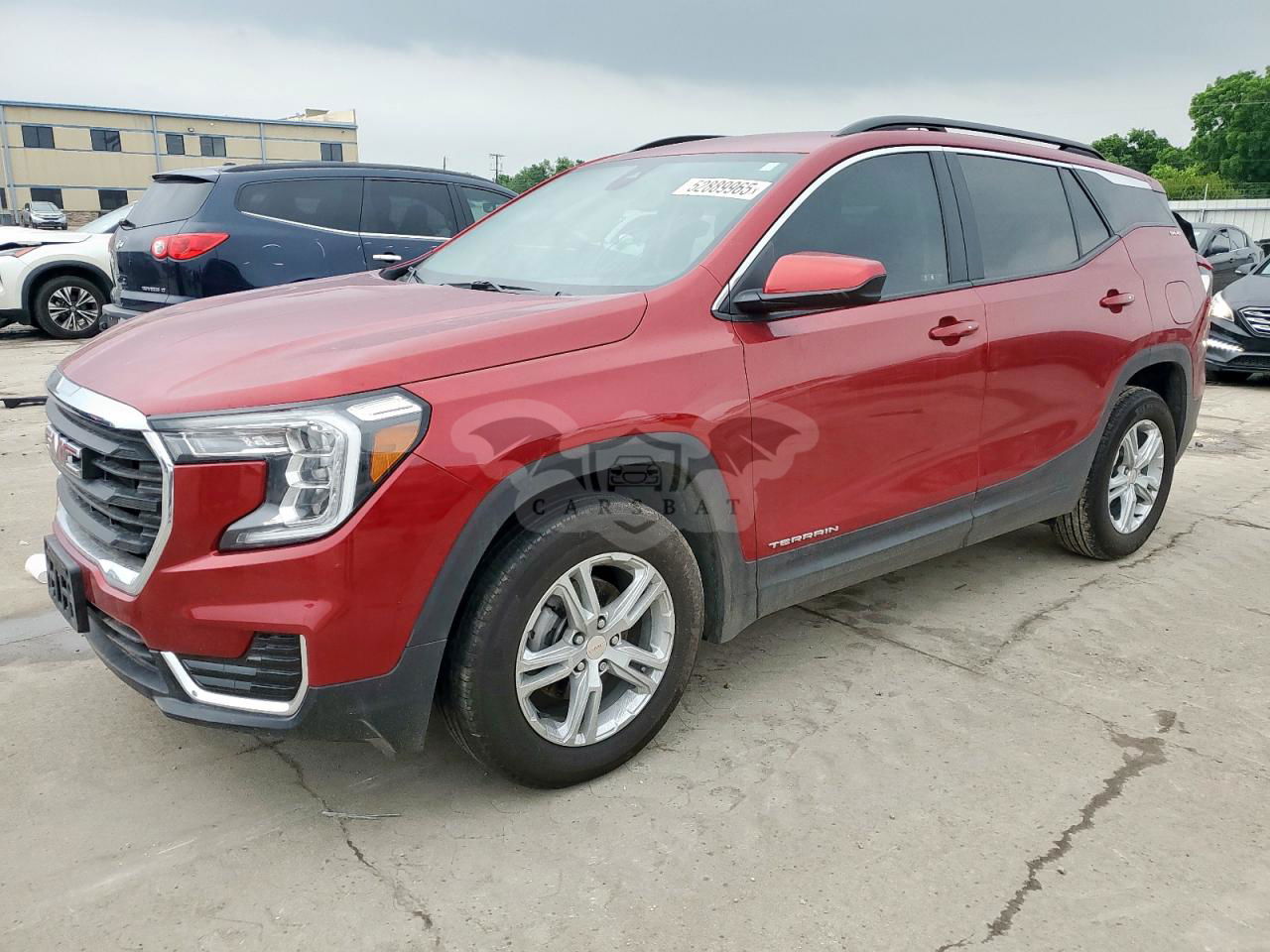 GMC Terrain SLE 1.5L  4 2024