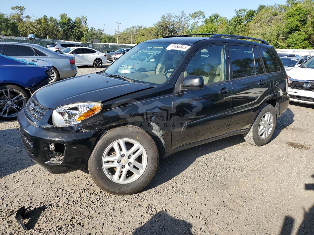 Toyota Rav4 2.0L  4 2002