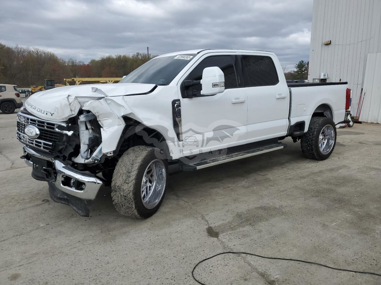 Ford F-250 SUPER DUTY 7.3L  8 2023