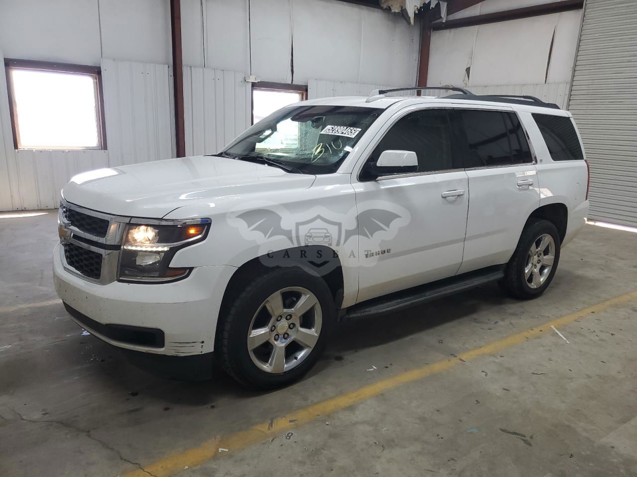 Chevrolet Tahoe C1500 LT 5.3L  8 2016