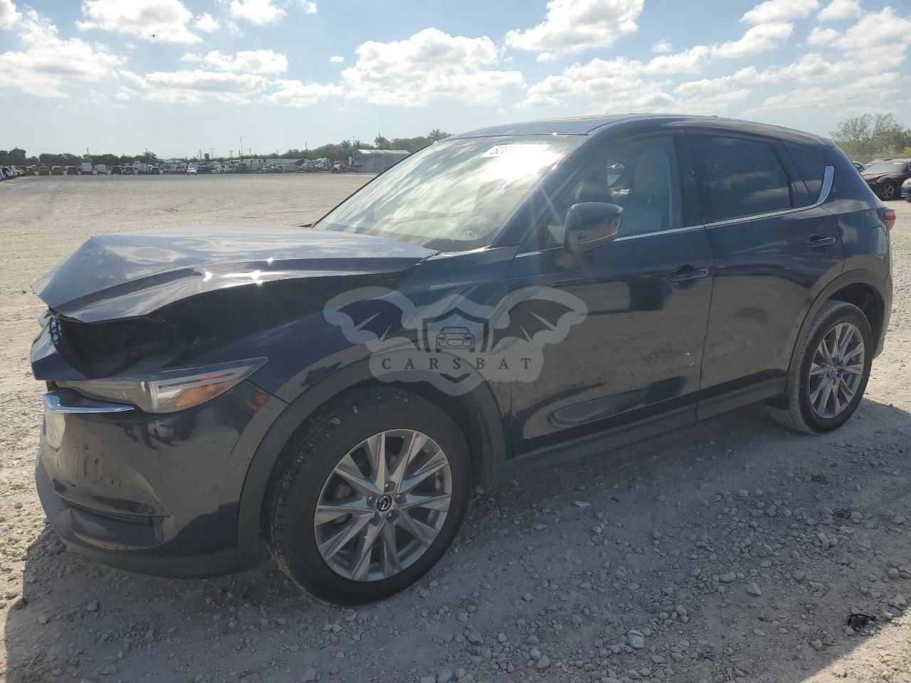 Mazda CX-5 GRAND TOURING 2.5L  4 2021
