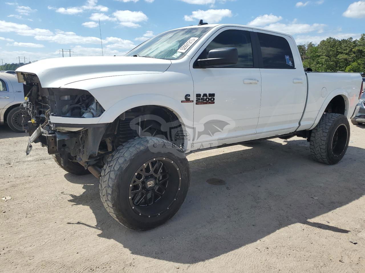 RAM 2500 SLT 6.7L  6 2017