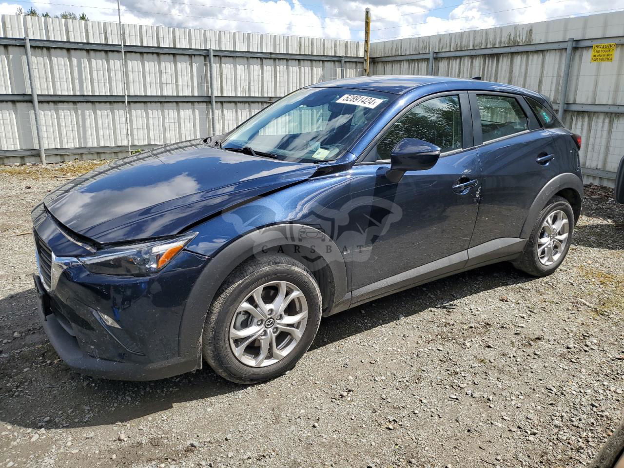 Mazda CX-3 2021
