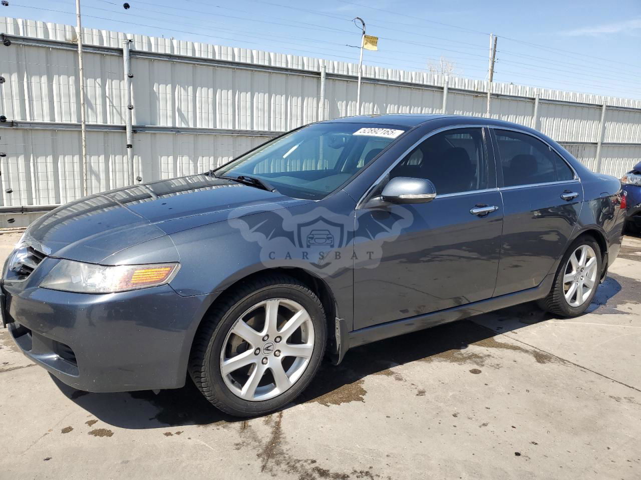 Acura TSX 2.4L  4 2004