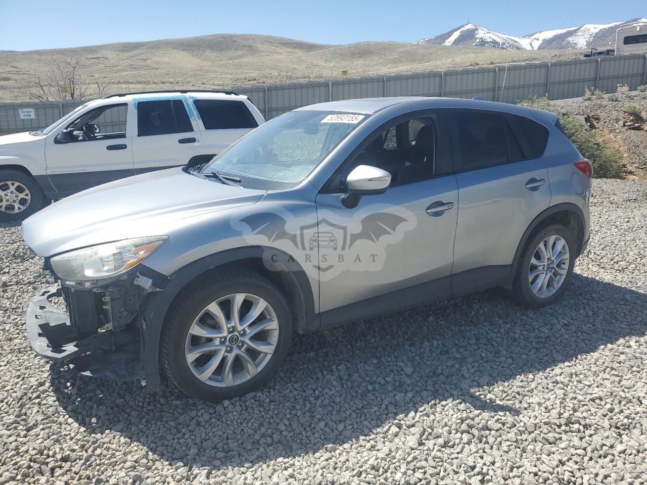 Mazda CX-5 GT 2.5L  4 2015