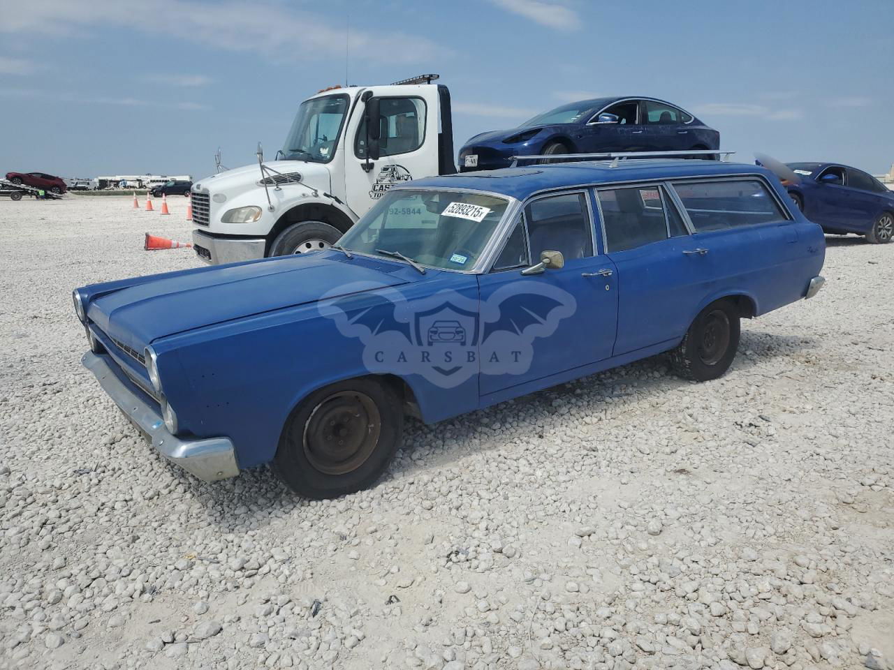Mercury Comet 1966