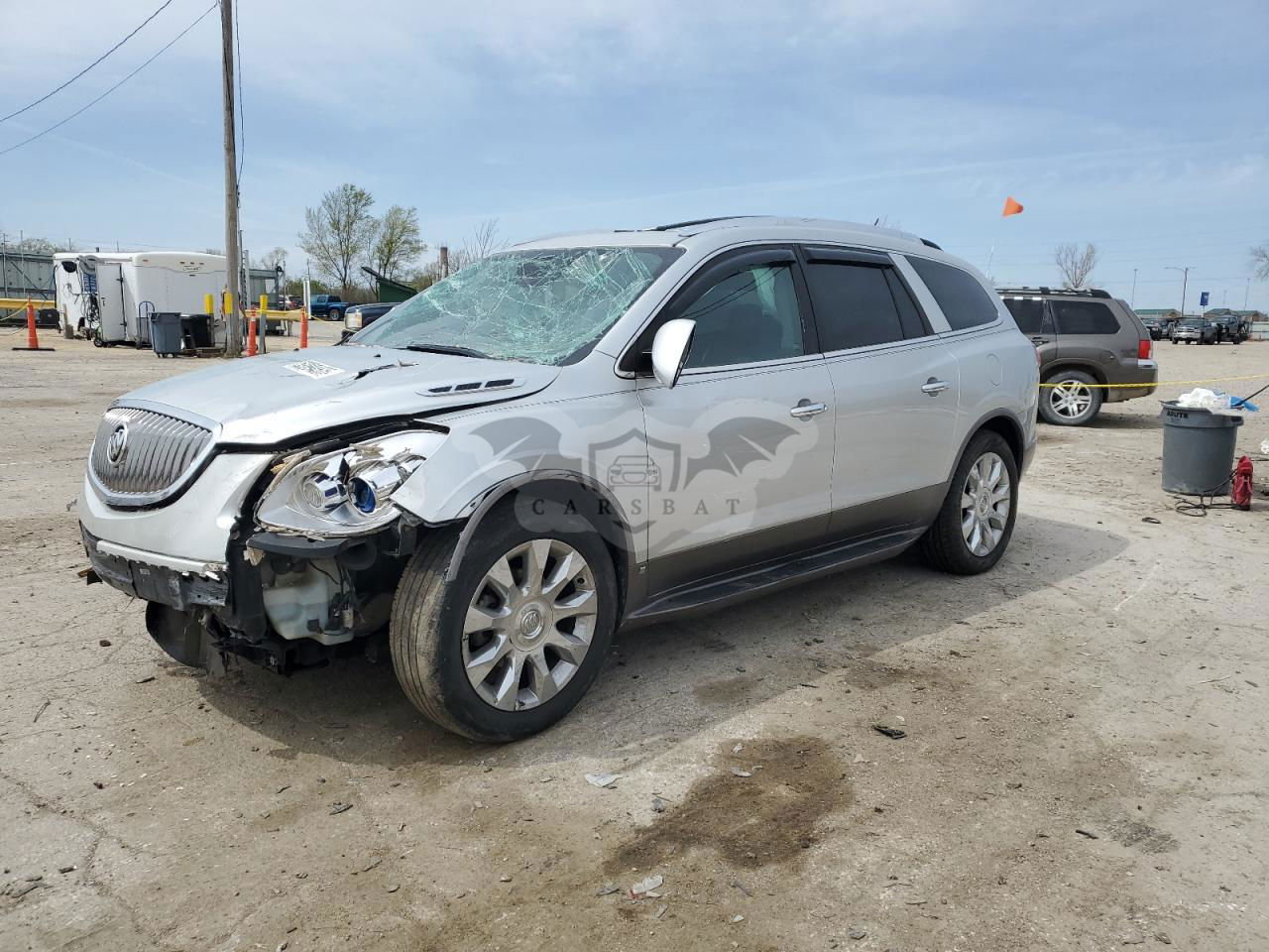 Buick Enclave CXL 3.6L  6 2010