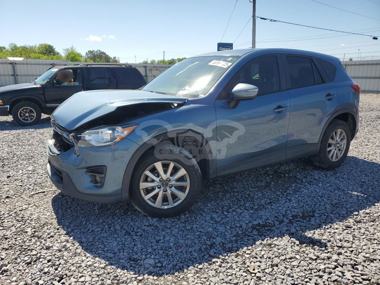 Mazda CX-5 TOURING 2.5L  4 2016