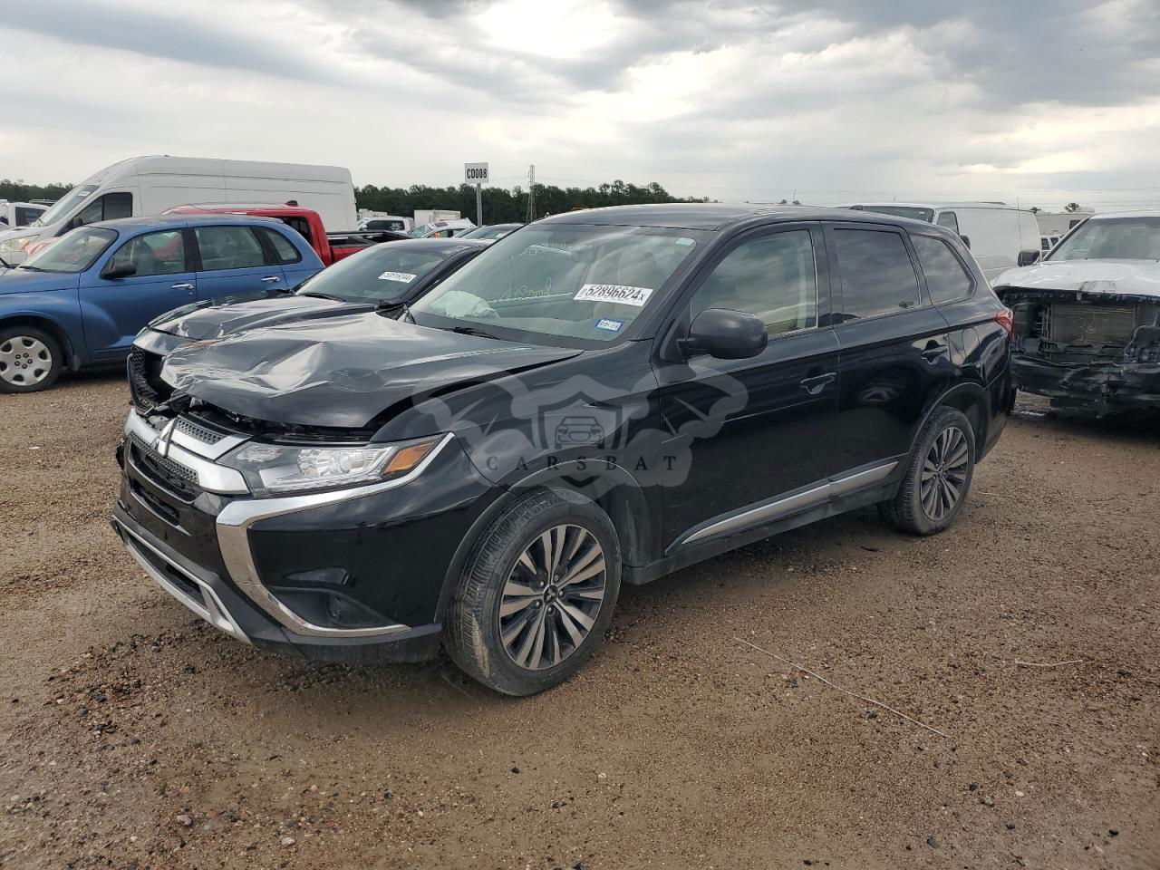 Mitsubishi Outlander 2020