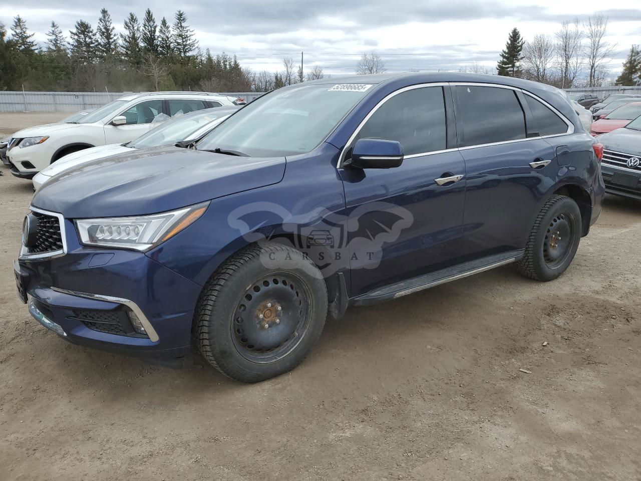 Acura MDX TECH PLUS 3.5L  6 2020