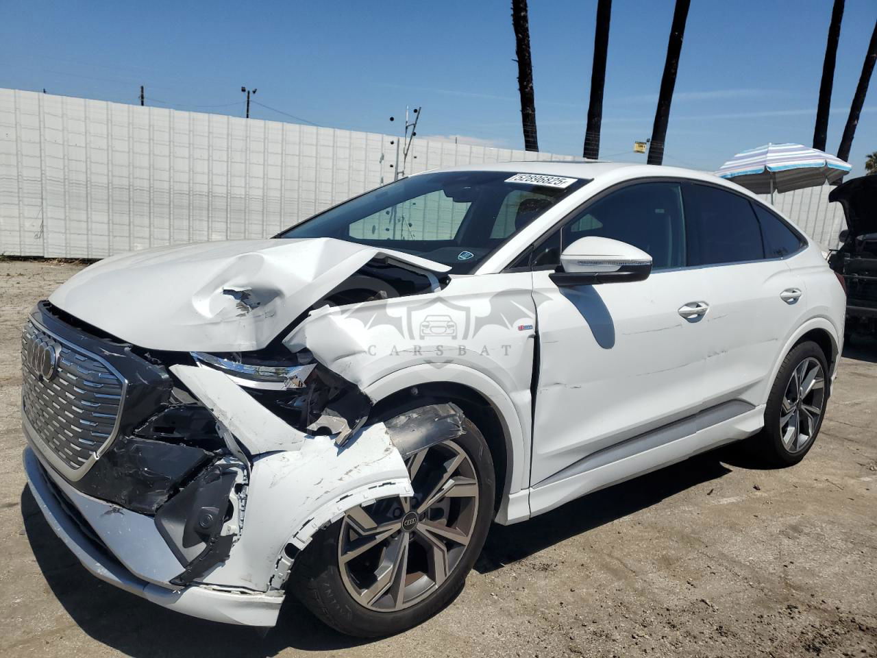 Audi Q4 E-tron SPORTBACK PREMIUM 2024