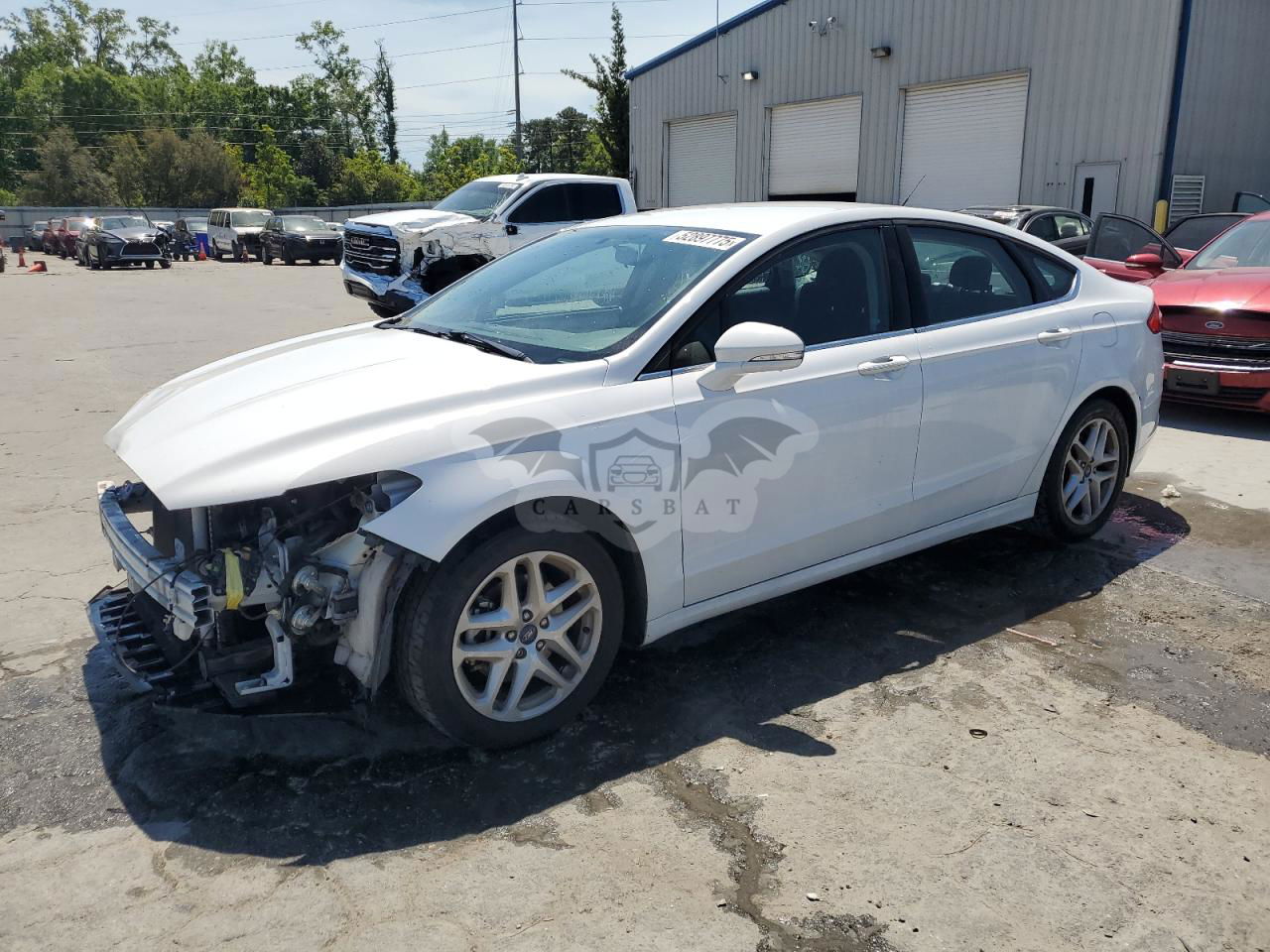 Ford Fusion SE 2.5L  4 2015