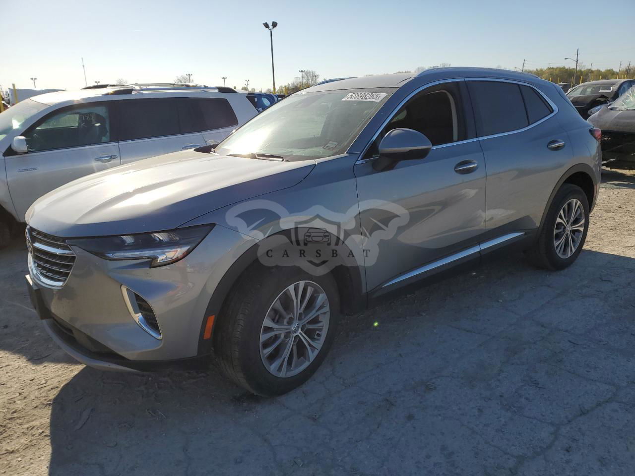 Buick Envision PREFERRED 2.0L  4 2023