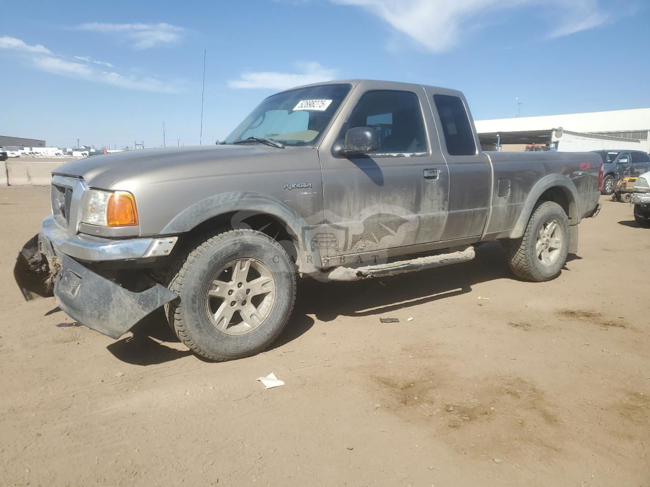 Ford Ranger SUPER CAB 4.0L  6 2005