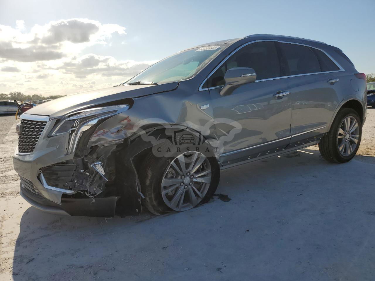 Cadillac XT5 PREMIUM LUXURY 2.0L  4 2025