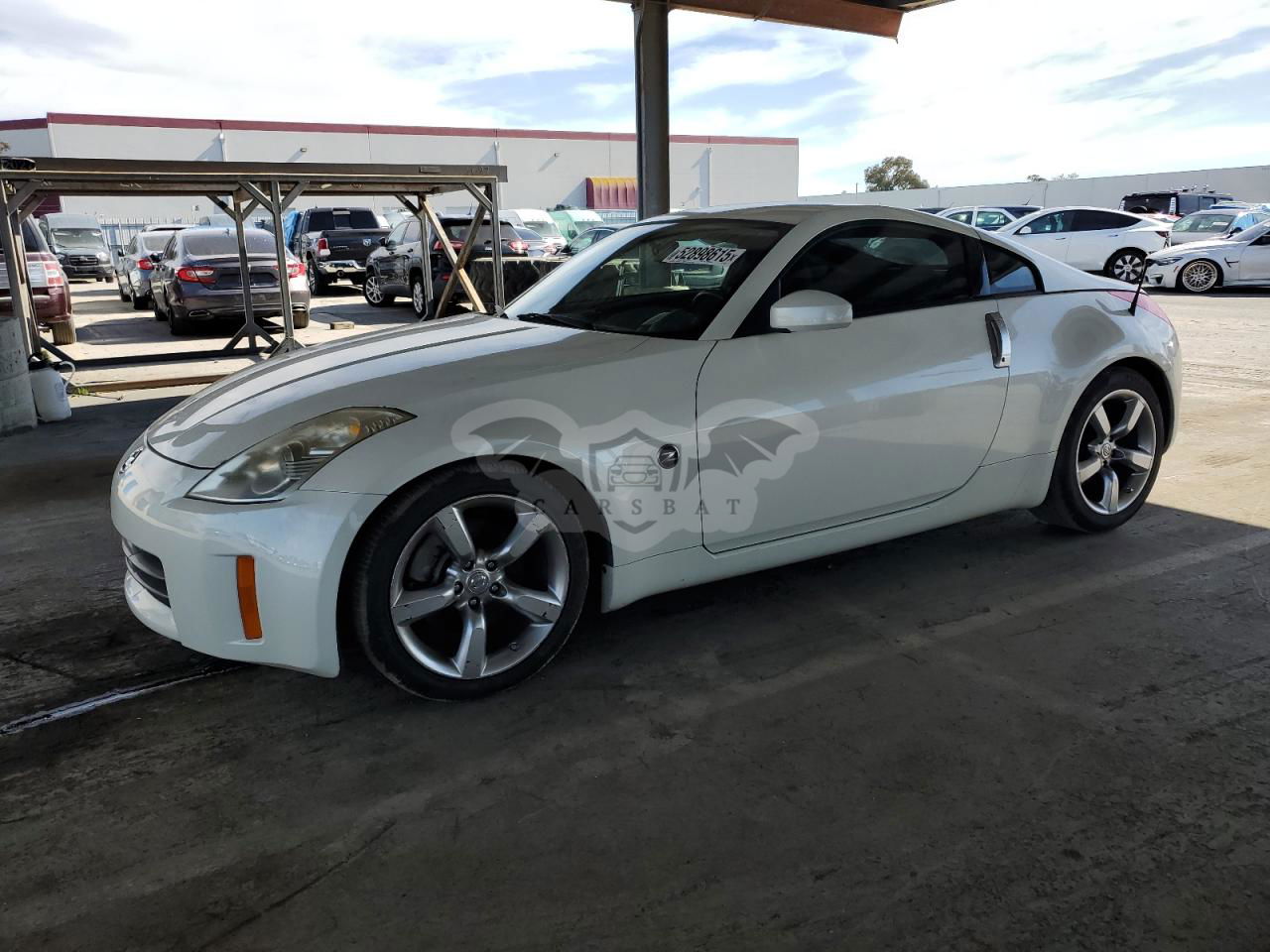 Nissan 350Z COUPE 3.5L  6 2006