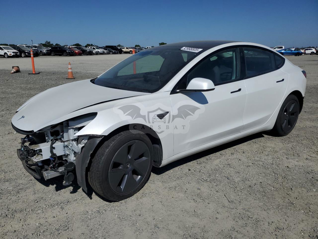 Tesla Model 3 2023