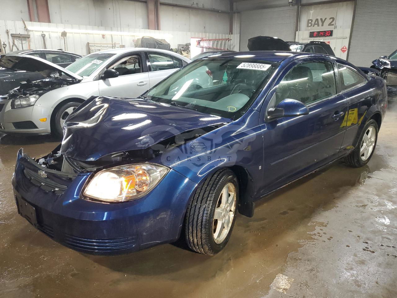 Chevrolet Cobalt LT 2.2L  4 2009