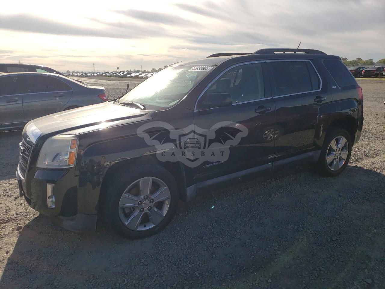GMC Terrain SLT 3.6L  6 2015