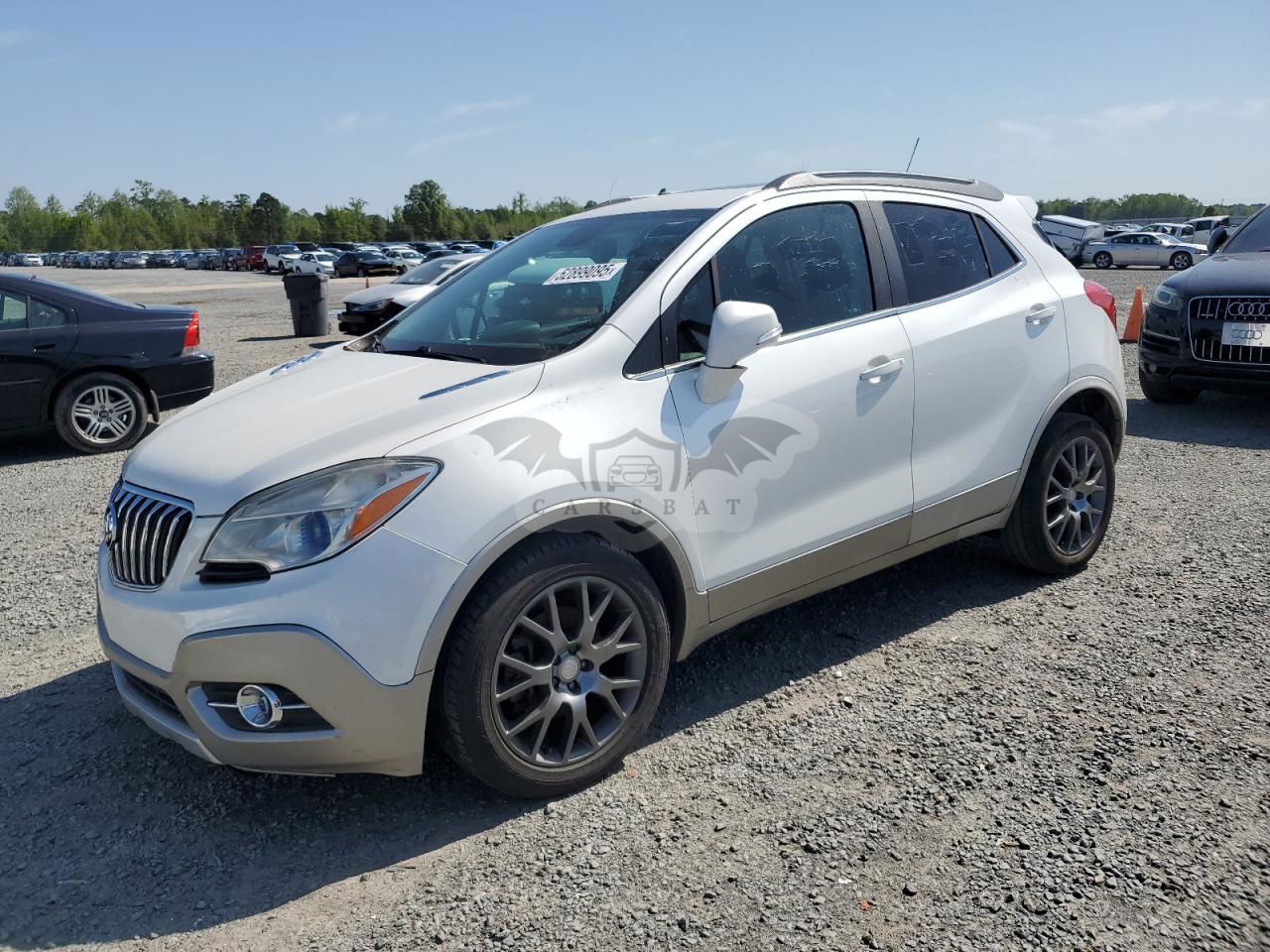 Buick Encore SPORT TOURING 1.4L  4 2016