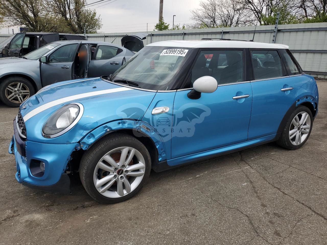 Mini Cooper S 2.0L  4 2016