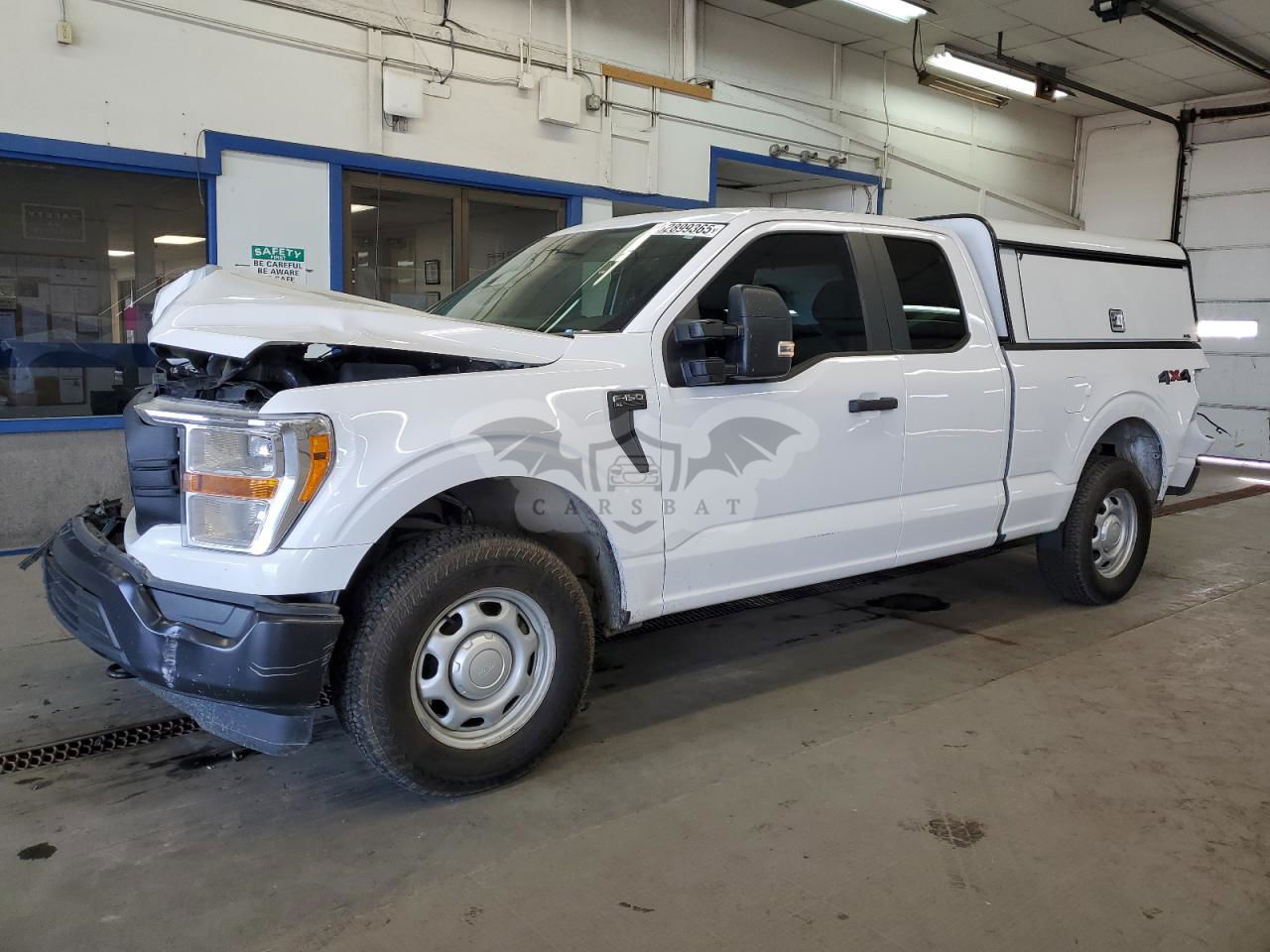 Ford F-150 SUPER CAB 5.0L  8 2021