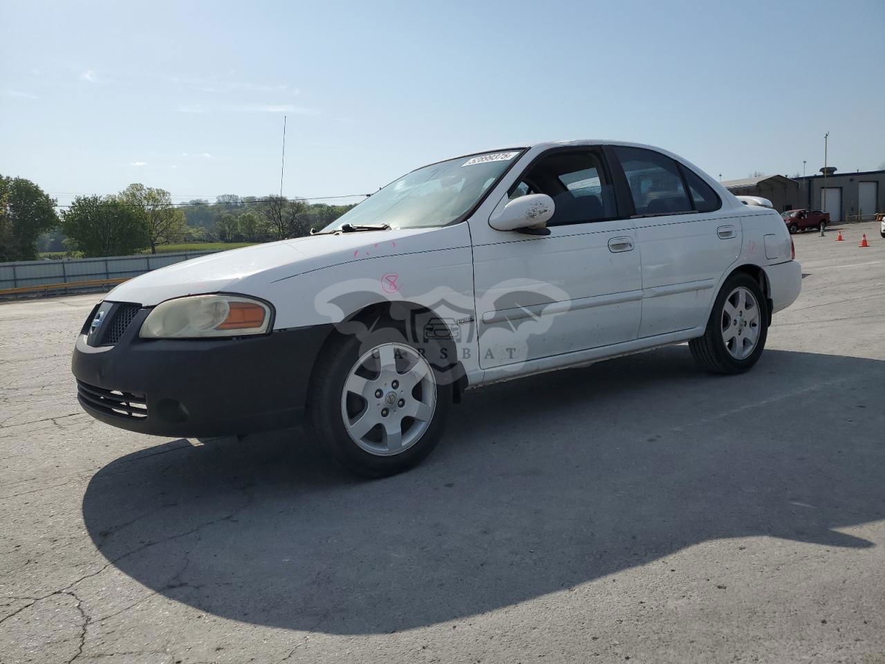 Nissan Sentra 1.8 1.8L  4 2005