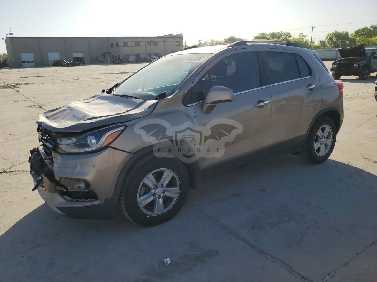 Chevrolet Trax 1LT 1.4L  4 2018