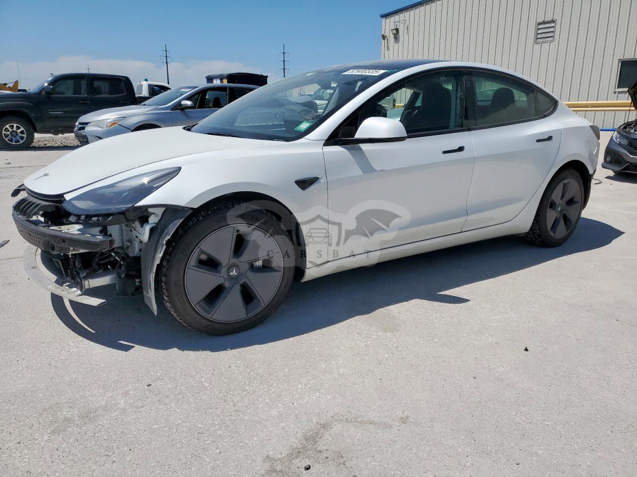 Tesla Model 3 2023