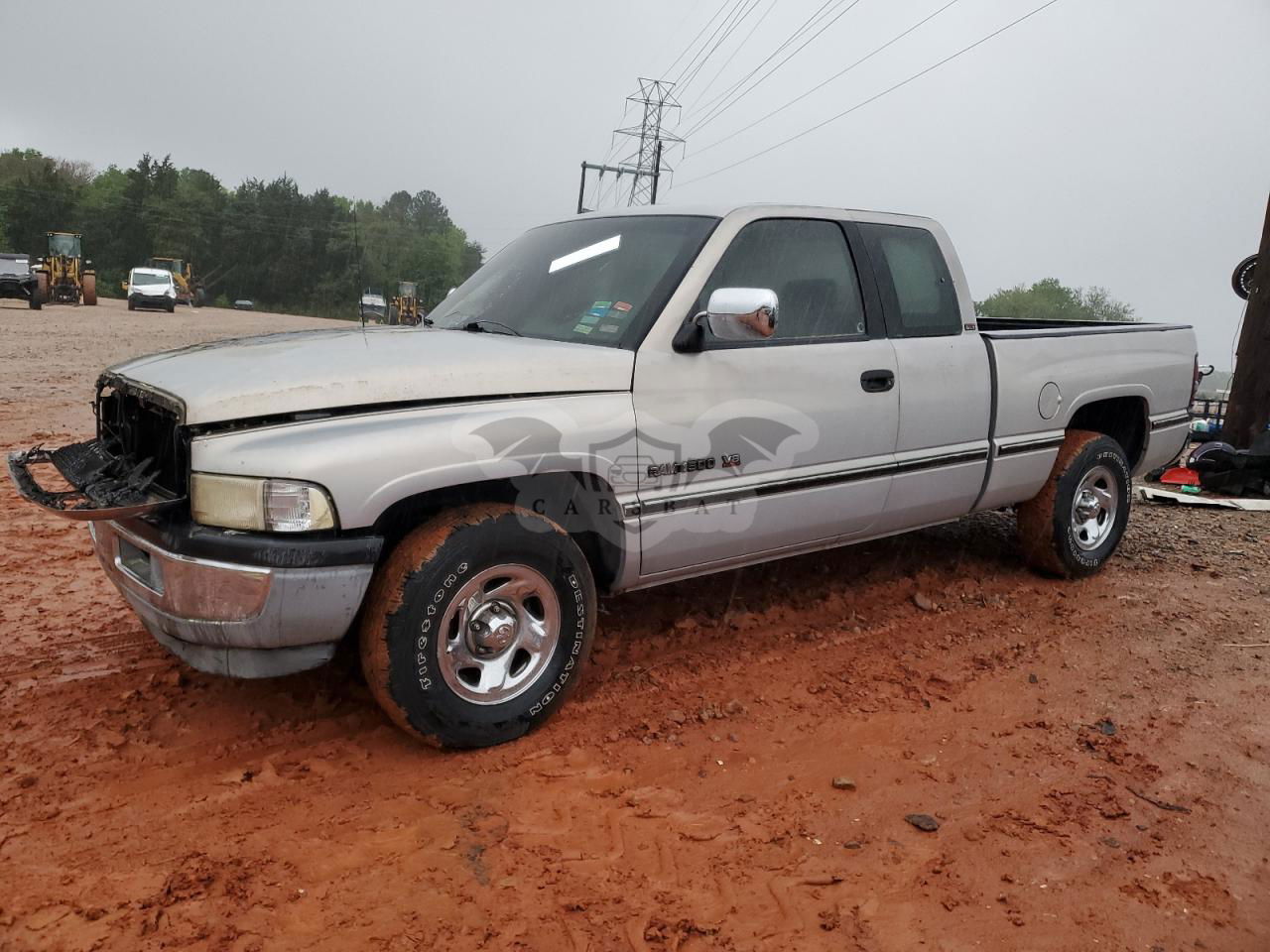 Dodge RAM 5.2L  8 1995