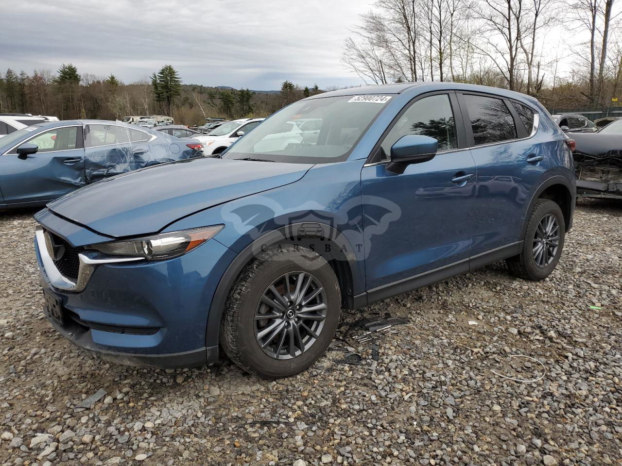 Mazda CX-5 2021
