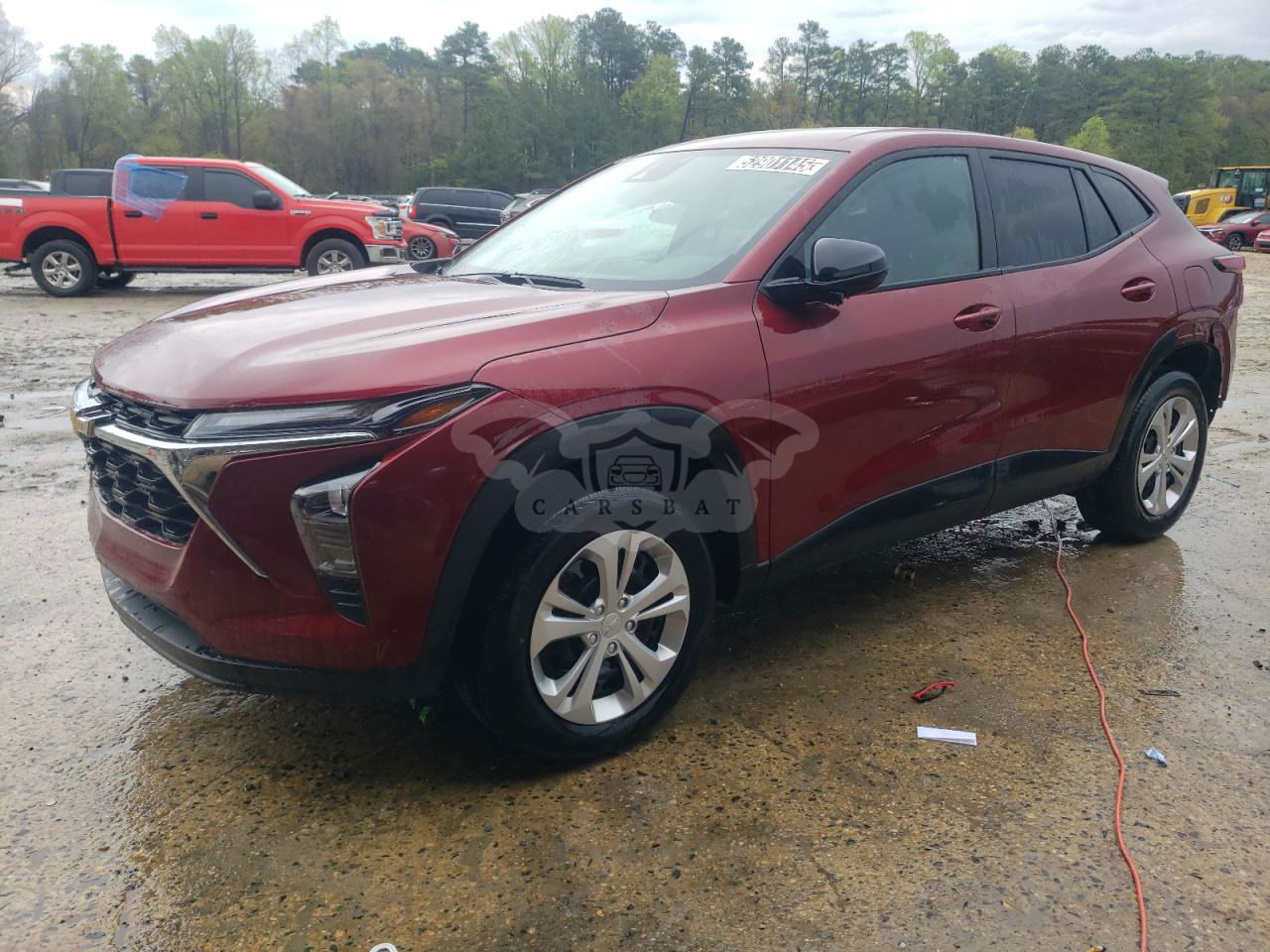 Chevrolet Trax LS 1.2L  3 2024