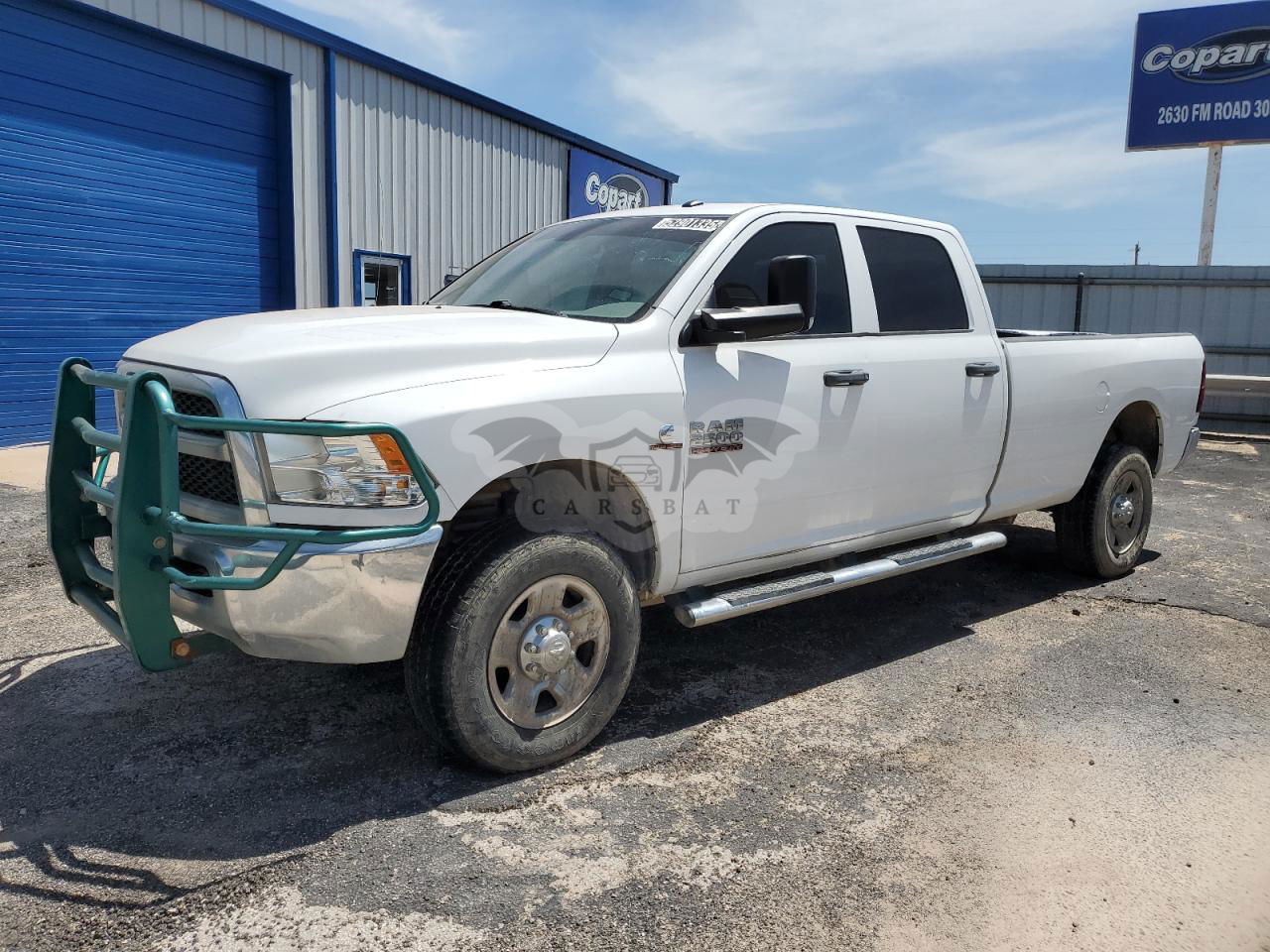 RAM 2500 ST 6.7L  6 2017