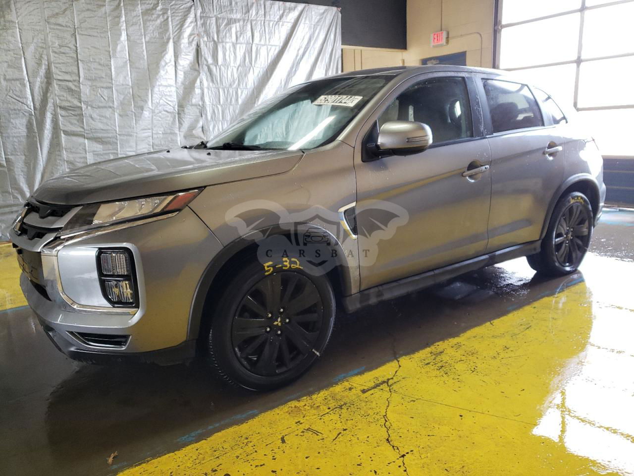 Mitsubishi Outlander 2020