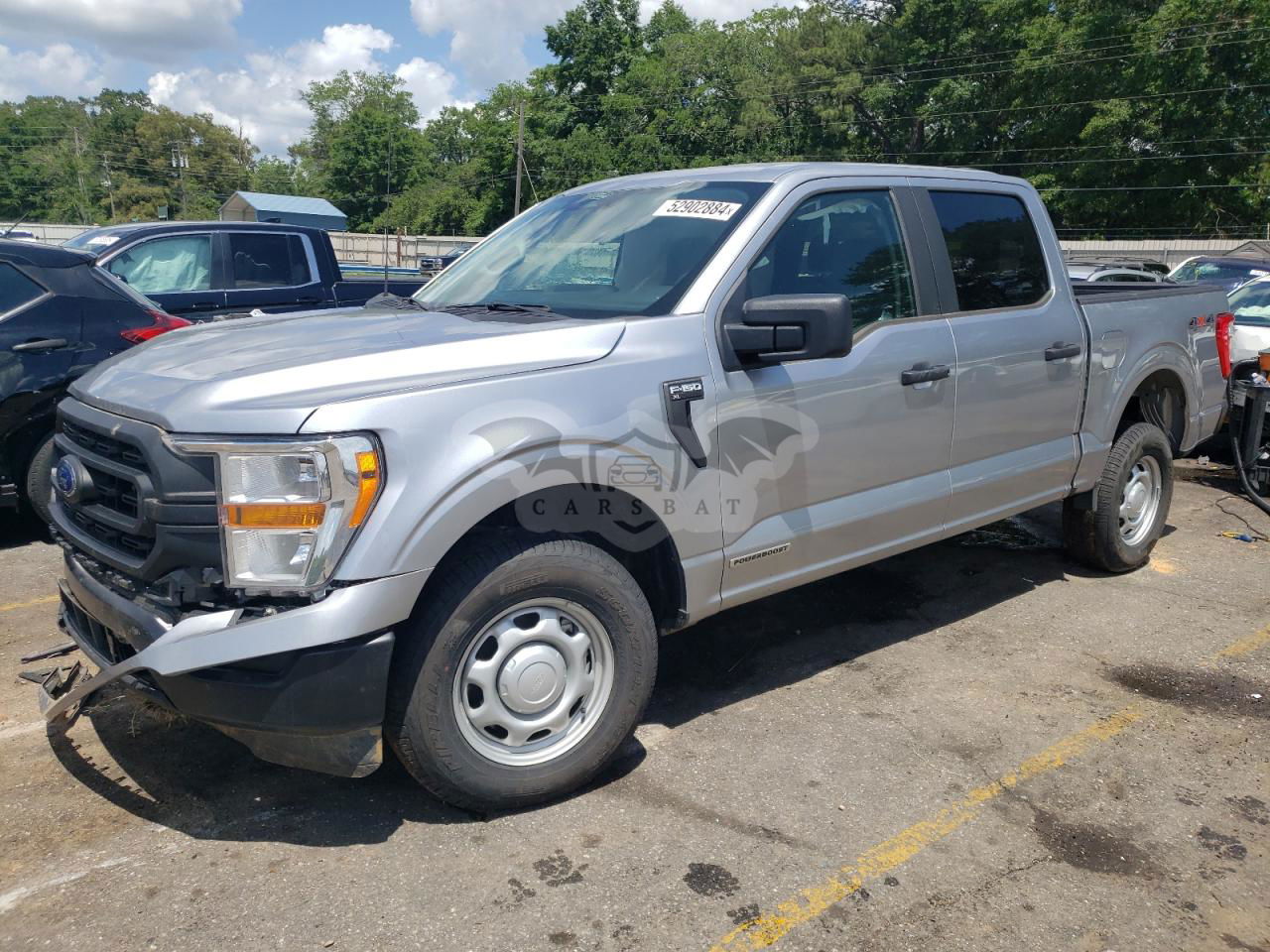 Ford F-150 2022